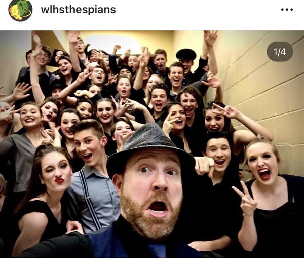 Chicago cast and crew